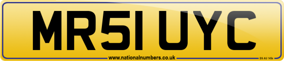MR51 UYC