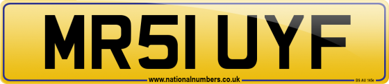 MR51 UYF