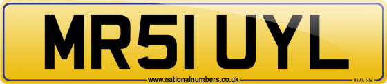 MR51 UYL
