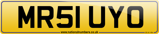 MR51 UYO