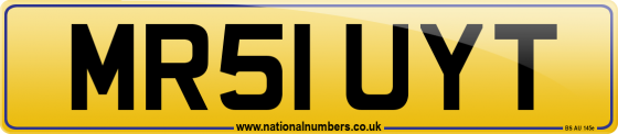 MR51 UYT