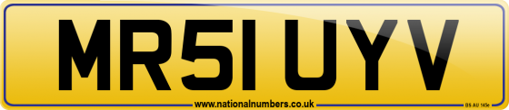 MR51 UYV