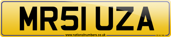 MR51 UZA