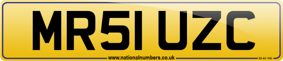 MR51 UZC