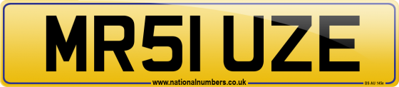 MR51 UZE