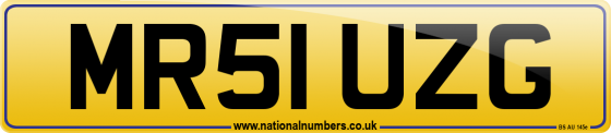 MR51 UZG
