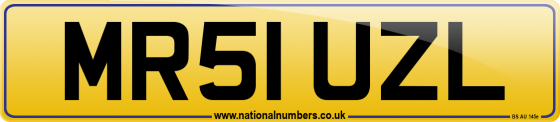 MR51 UZL