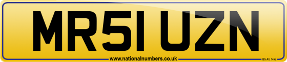 MR51 UZN