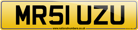 MR51 UZU
