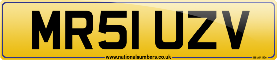 MR51 UZV