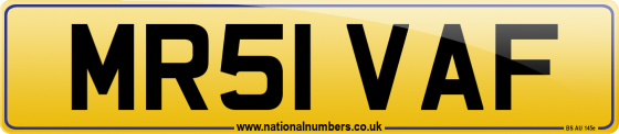 MR51 VAF