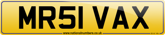 MR51 VAX