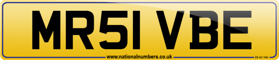 MR51 VBE