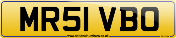 MR51 VBO