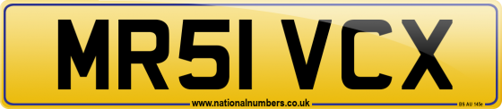MR51 VCX