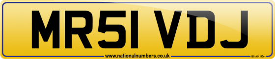 MR51 VDJ