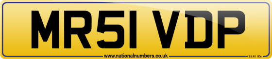 MR51 VDP