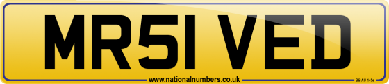 MR51 VED