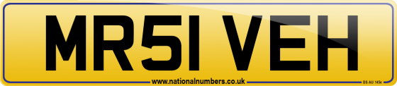 MR51 VEH