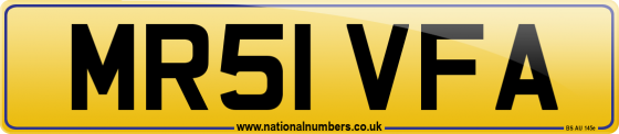 MR51 VFA