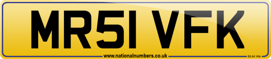 MR51 VFK