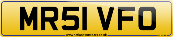 MR51 VFO
