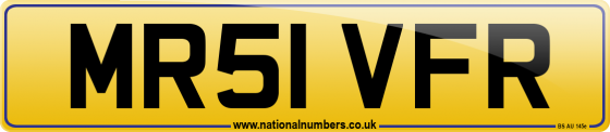 MR51 VFR