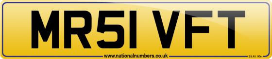 MR51 VFT