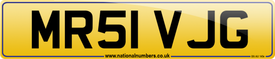 MR51 VJG