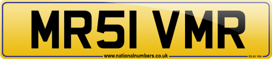 MR51 VMR