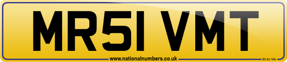 MR51 VMT