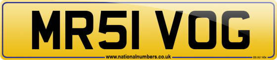 MR51 VOG