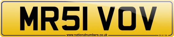 MR51 VOV