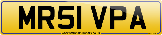 MR51 VPA