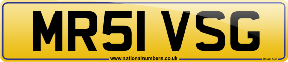 MR51 VSG