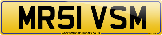 MR51 VSM