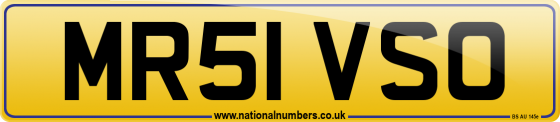 MR51 VSO
