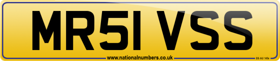 MR51 VSS
