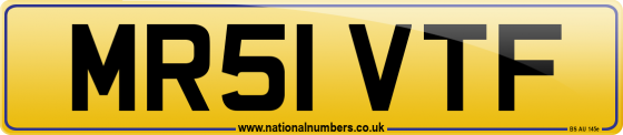 MR51 VTF