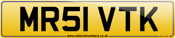 MR51 VTK