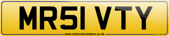 MR51 VTY