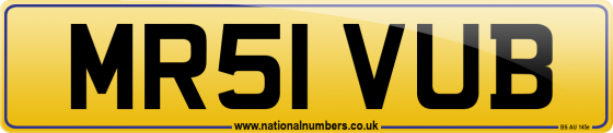 MR51 VUB