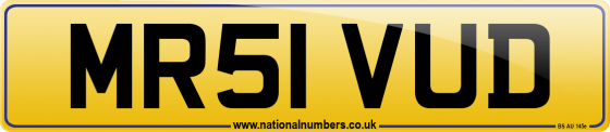 MR51 VUD