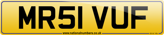 MR51 VUF