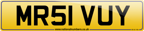 MR51 VUY