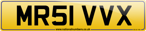 MR51 VVX
