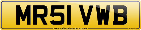 MR51 VWB