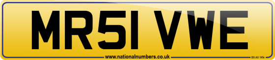 MR51 VWE