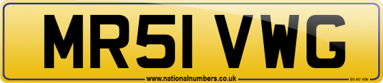 MR51 VWG