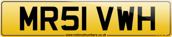 MR51 VWH